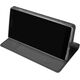 Dux Ducis Etui Dux Ducis skin leather LG Q8 szare
