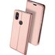 Dux Ducis Etui portfel Dux Ducis skin leather XIAOMI MI 8 jasny róż