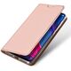 Dux Ducis Etui portfel Dux Ducis skin leather XIAOMI MI 8 jasny róż