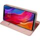 Dux Ducis Etui portfel Dux Ducis skin leather XIAOMI MI 8 jasny róż