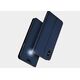 Dux Ducis Skin Leather Iphone XS MAX granatowe