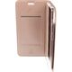 Dux Ducis Skin Leather Iphone XS MAX j. różowe