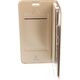 Dux Ducis Etui Dux Ducis skin leather LG Q8 złote