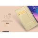 Dux Ducis Etui Dux Ducis skin leather LG Q8 złote