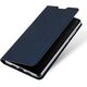Dux Ducis Etui Dux Ducis Skin Leather Nokia 2.1 granatowe