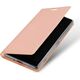 Dux Ducis Etui Dux Ducis skin leather SONY XPERIA XZ2 PREMIUM jasnoróżowe