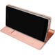 Dux Ducis Etui Dux Ducis skin leather SONY XPERIA XZ2 PREMIUM jasnoróżowe