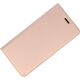 Dux Ducis Etui Dux Ducis skin leather SONY XPERIA XZ2 PREMIUM jasnoróżowe
