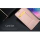 Dux Ducis Etui Dux Ducis skin leather SONY XPERIA XZ2 PREMIUM jasnoróżowe