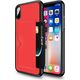 Dux Ducis Etui Dux Ducis Pocard IPHONE XS MAX czerwone