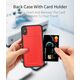 Dux Ducis Etui Dux Ducis Pocard IPHONE XS MAX czerwone