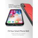 Dux Ducis Etui Dux Ducis Pocard IPHONE XS MAX czerwone