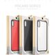 Dux Ducis Etui Dux Ducis Pocard IPHONE XS MAX czerwone