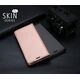 Dux Ducis skin leather SAMSUNG A9 2018 jasnoróżowe