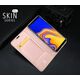 Dux Ducis skin leather SAMSUNG A9 2018 jasnoróżowe