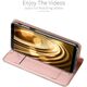 Dux Ducis skin leather SAMSUNG A9 2018 jasnoróżowe