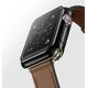 Dux Ducis Etui elastyczne Plating różowe Apple Watch 4 (44mm) 2 szt.