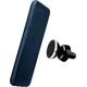Mocco Mocco Soft Magnet Silicone Case With Built In Magnet For Holders for Xiaomi Redmi Note 7 / Note 7 Pro Blue