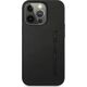 Mercedes AMG Petronas F1 Team AMG AMHCP13XDOLBK iPhone 13 Pro Max 6,7" czarny/black hardcase Leather Hot Stamped