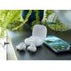 Ακουστικά In-Ohr Intenso (Earbuds), ασύρματα, Bluetooth, Έκδοση 5.3, Πραγματικά ασύρματα, Ρύθμιση έντασης (3720202)