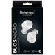 Ακουστικά In-Ohr Intenso (Earbuds), ασύρματα, Bluetooth, Έκδοση 5.3, Πραγματικά ασύρματα, Ρύθμιση έντασης (3720202)