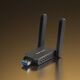 Mercusys MA72XH AX1800 Υψηλής Απόδοσης WLAN Dual-Band USB Adapter