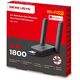 Mercusys MA72XH AX1800 Υψηλής Απόδοσης WLAN Dual-Band USB Adapter