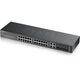 Zyxel GS2220-28 - Switch - managed - 24 x 10/100/1000 + 4 x Kombi-Gigabit-SFP - an Rack montierbar