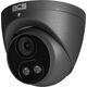 Kamera IP BCS Kamera sieciowa IP kopułowa BCS-P-EIP28FSR3L2-AI2-G 8Mpx