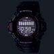 Zegarek G-SHOCK Smartwatch męski Casio GBD-H2000-1AER czarny pasek