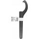 Forcekraft Klucz hakowy 100-110mm