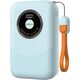 Powerbank Dudao K21 Mini 10000mAh 22.5W USB-A / USB-C - niebieski