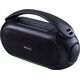 Głośnik Defender BEATBOX 12 Bluetooth 12W MP3/FM/SD/USB/LED czarny