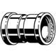 Viega Mufa PRESTABO 88,9mm - 597740