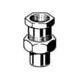 Viega Dwuzłączka przejściowa 22mm x 1" (105310)