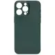 Etui Bizon Case Łupka do Apple iPhone 15 Pro Max zielone