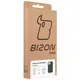 Etui Bizon Case Łupka do Apple iPhone 15 Pro Max zielone