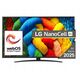 LG 50NANO81A3A | 50 | Smart TV | webOS 25 | UHD | Μαύρο