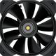 COUGAR Gaming MHP 120 Wentylator