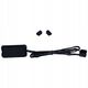 Wentylator Lian Li UNI FAN CL Wireless ARGB PWM 120mm Black 3 sztuki i kontroler (12CL1W3B)