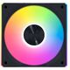 Wentylator Lian Li UNI FAN CL Wireless ARGB PWM 120mm Black 3 sztuki i kontroler (12CL1W3B)