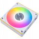 Wentylator Lian Li UNI FAN CL Wireless ARGB PWM 120mm White (12CL1W1W)