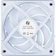 Wentylator Lian Li UNI FAN CL Wireless ARGB PWM 120mm White (12CL1W1W)