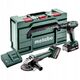 ZESTAW COMBO 18V SB 18 + W 18 L 9-125 1*2.0AH 1*4.0AH