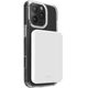 Powerbank Puro Mag Plus 5000mAh 20W Qi2 kompatybilny z MagSafe 1x USB-C Power Delivery - biały