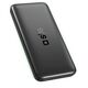 Powerbank SBS Infinity 10000mAh 10W LiFePo₄ USB-A USB-C - czarny