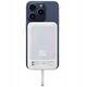 Powerbank USAMS XM Series CD219 10000mAh Magnetic Wireless biały