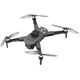 Dron Y329 Kamera HD WIFI Światła LED Aplikacja Czarny Karbonowy