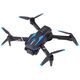 Dron Zdalnie Sterowany LU800 Kamera Światła LED Niebieski