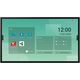 Sharp PN-LM431 - 109 cm (43") Diagonalklasse (108 cm (42.5") sichtbar) - LM Series LCD-Display mit LED-Hintergrundbeleuchtung - Digital Signage - 4K UHD (2160p) 3840 x 2160 - Direct LED - Schwarz